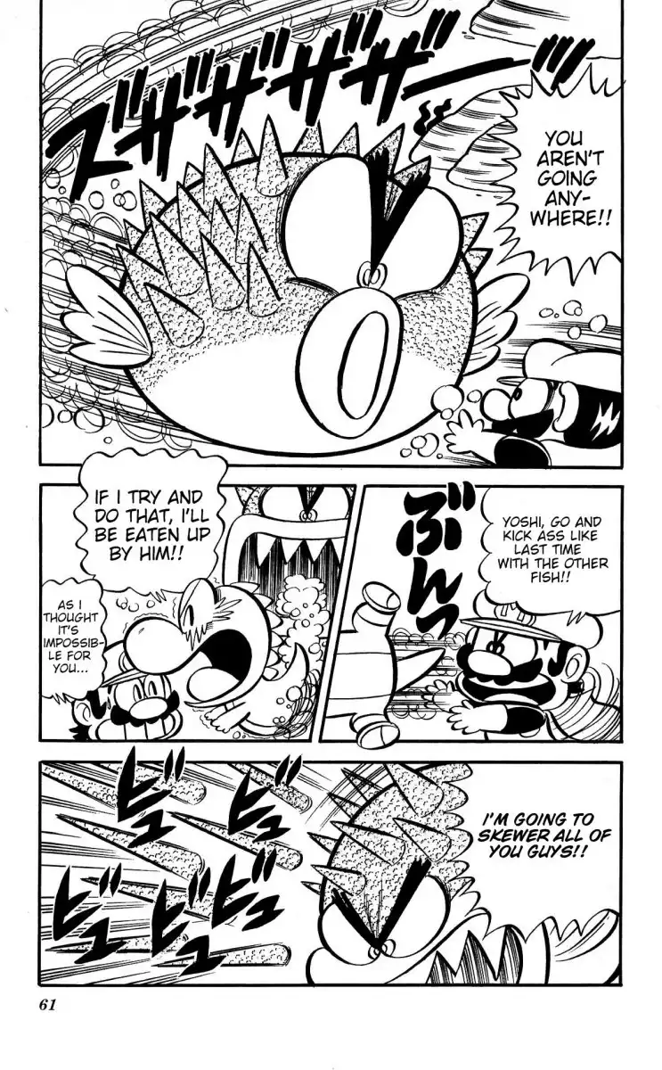 Super Mario-kun Chapter 5 10